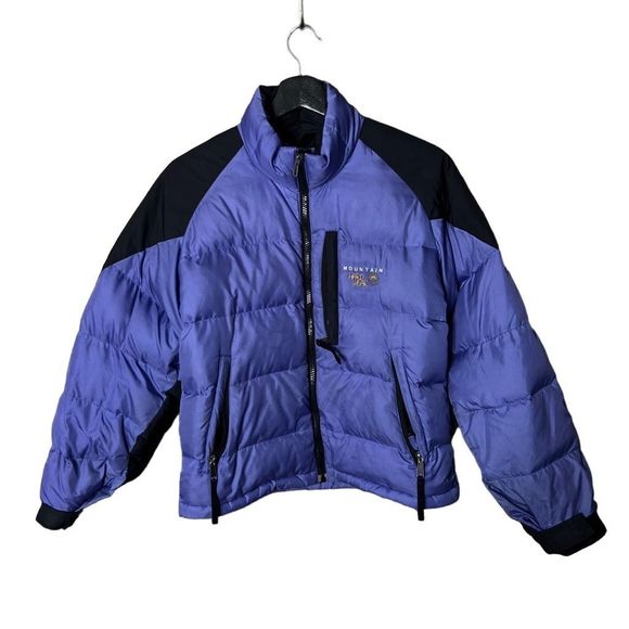 VTG Mountain Hardwear Puffer Womens 6 - Picture 1 of 6